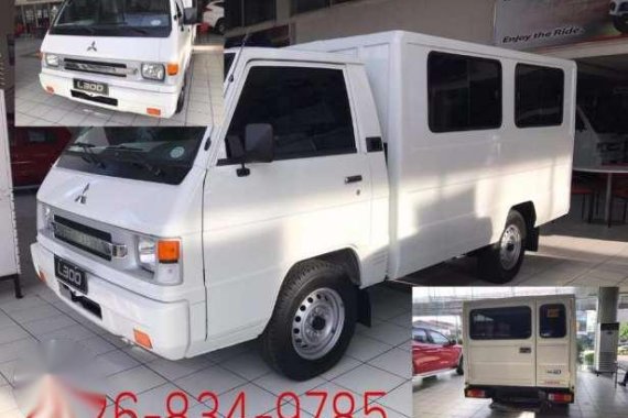 2017 L300 FB Exceed Deluxe Adventure Mirage