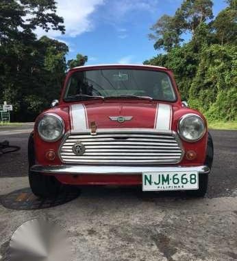 Classic Mini Cooper for sale