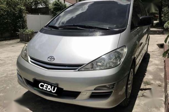 RUSH SALE Toyota Previa 2005