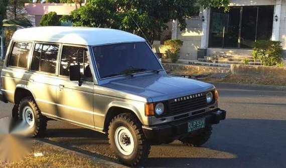 For sale 1991 Mitsubishi Pajero