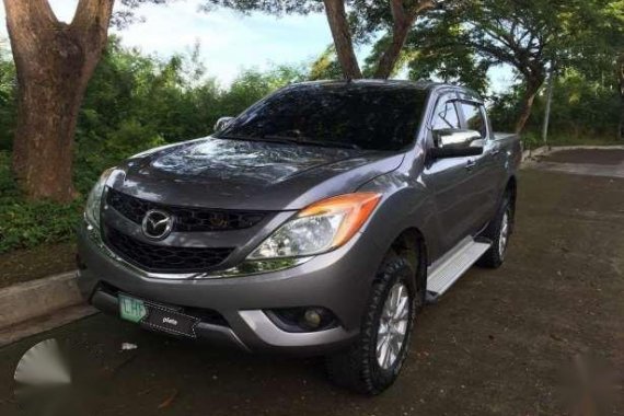 For sale 2012 Mazda BT50 4x2 MT