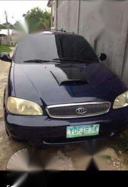 For sale Kia Carnival 2006