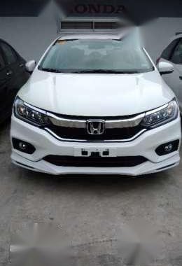 Honda City 2017 White New For Sale