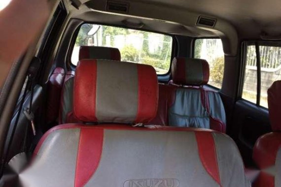 For sale Isuzu Crosswind