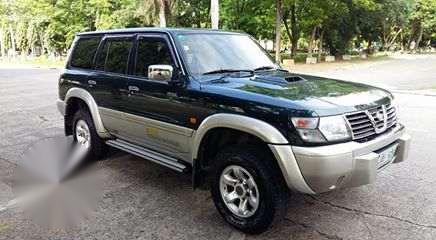 For sale 2003 Nissan Patrol