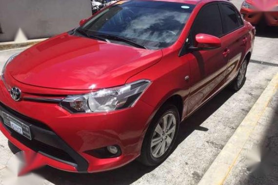 2017 Toyota Vios E AT Gas For Sale