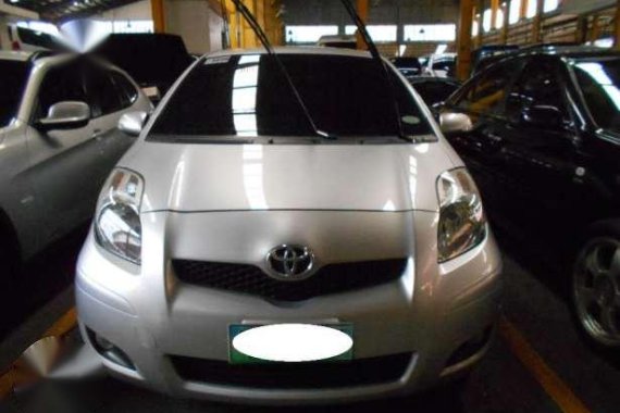 Toyota Yaris 2011