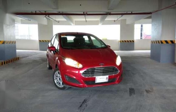 For sale 2015 Ford Fiesta Trend