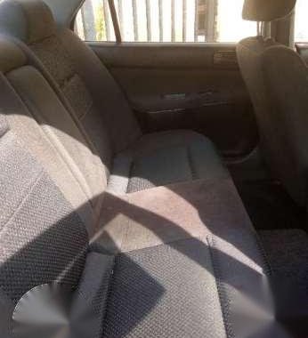 2011 Mitsubishi Lancer 1.6 GLX MT