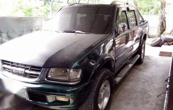 For sale Isuzu Fuego 2003 Model