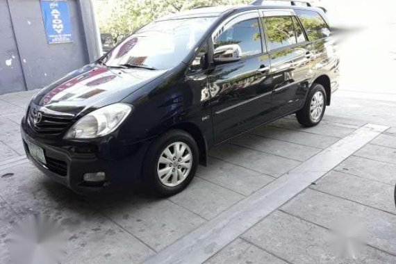2009 Toyota Innova G Diesel For Sale
