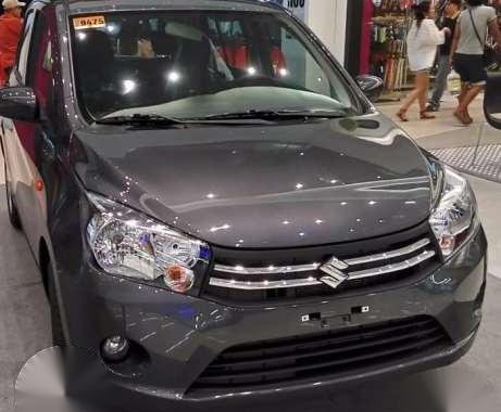 2017 Celerio manual n