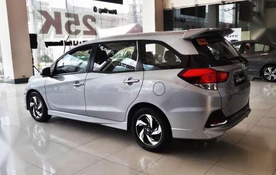 2016 Honda MOBILIO Silver New For Sale