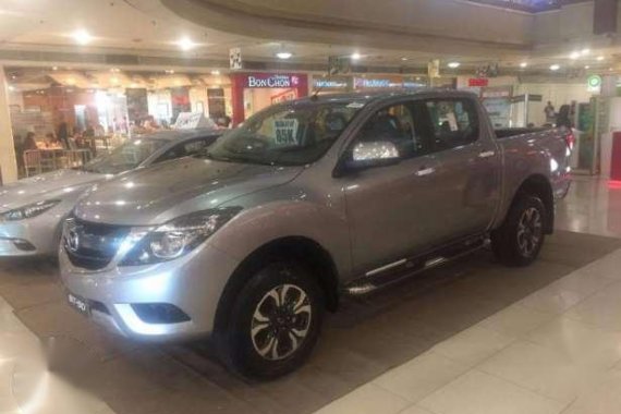 2017 Mazda BT-50 Turbocharged for Sale