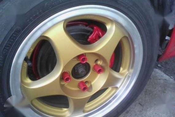 Toyota Corolla 1990 SB