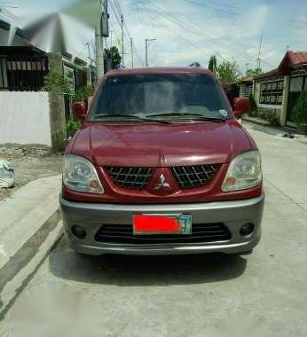 Miysubishi Adventure GLS AT 2005 For Sale