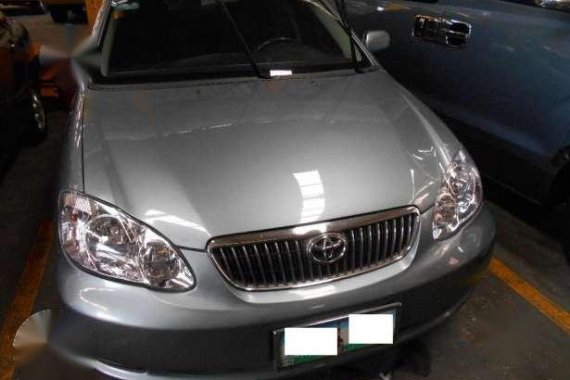 Toyota Corolla Altis 1.6 E 2005