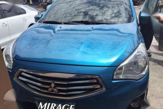 Mitsubishi Mirage G4 GLS 2014 For Sale