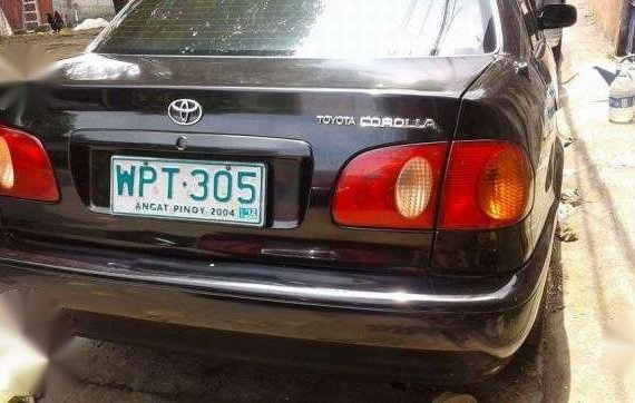 For sale Toyota gli 2000