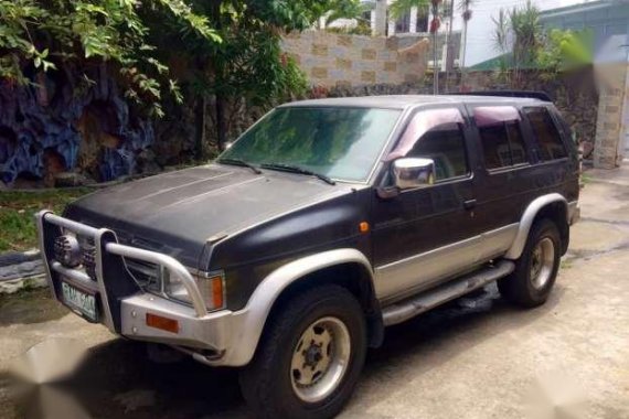 Nissan Terrano 4x4 Pathfinder  For Sale