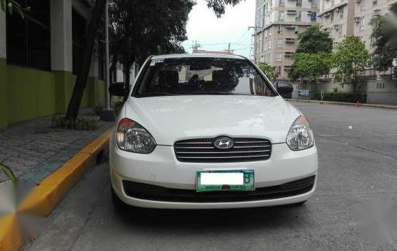 Rush Hyundai Accent 2010 Diesel Powered