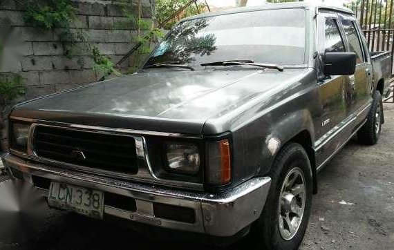 For sale Mitsubishi l200