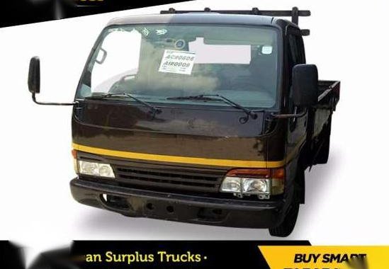 ISUZU ELF DROPSIDE TRUCK For Sale