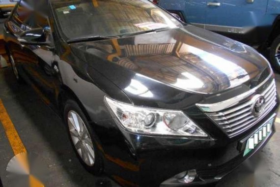 For sale Toyota Camry 2012