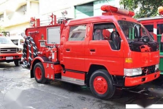 Fire Truck 4WD Power Take-Off