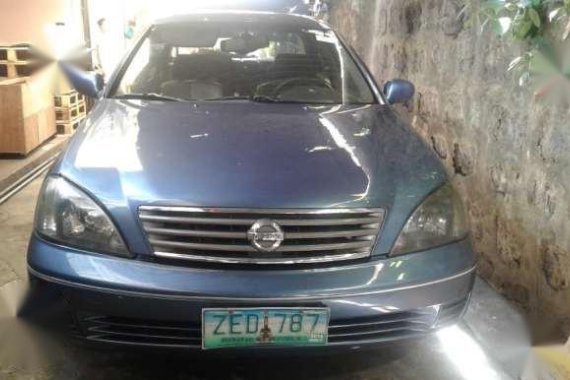 Nissan Sentra 2007 GSX Blue MT For Sale