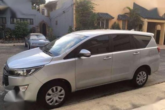 2016 Toyota Innova J 2.8 Diesel