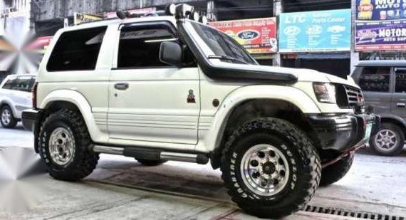 For sale 2004 Pajero Jr