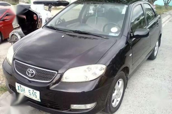 Toyota Vios 1.5G Automatic Top of the line