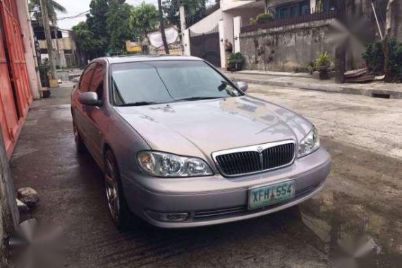 Nissan Cefiro 2002 Elite V6