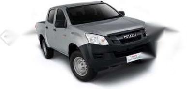 (2)Isuzu Dmax 4x2 LT MT