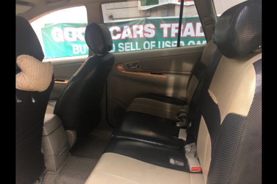 2011 Toyota Innova G Gas MT for sale