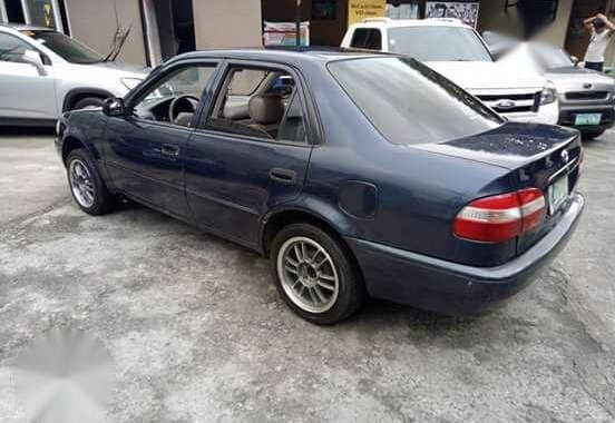 1998 Toyota Corolla lovelife