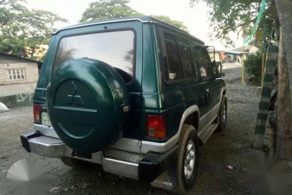 For sale Mitsubishi Pajero Jr