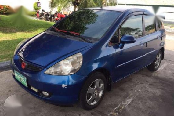 Honda Jazz 2006 AT 7 Speed Tiptronic Local Purchase