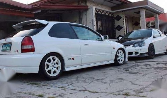 Honda Civic EK Hatchback EK9 For Sale