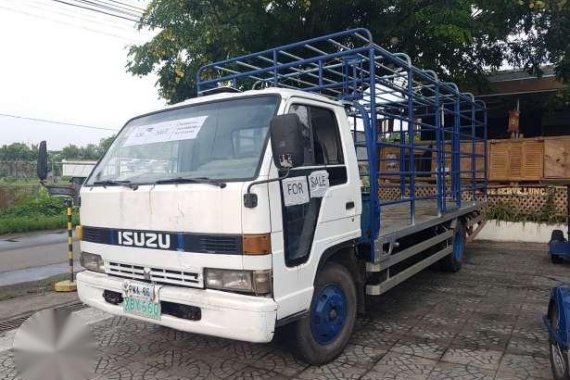 For sale Isuzu elf 4be1 inline