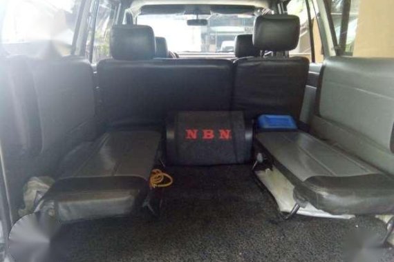 Toyota Revo 2001 Silver MT For Sale