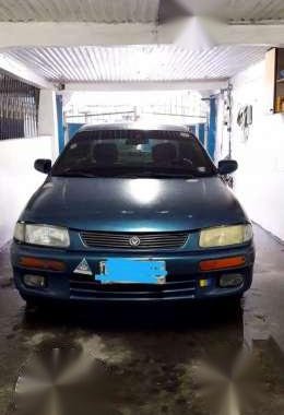 For Sale: Mazda 323 Familia Sedan
