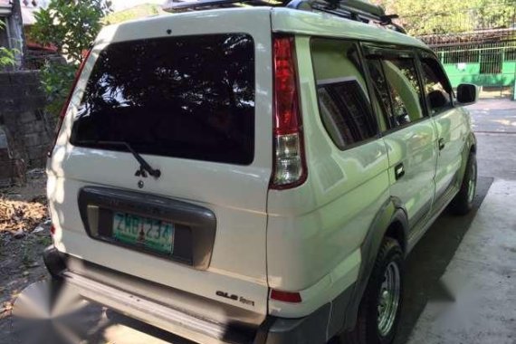 For sale Mitsubishi Adventure gls sport