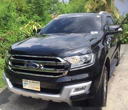 Ford Everest 2016 for sale