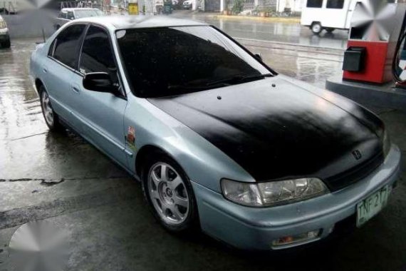 Honda Accord 1997 Blue MT For Sale