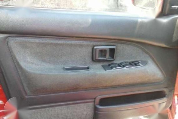 Toyota Corolla GL 1992 Red MT For Sale