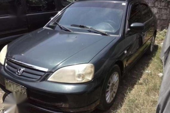 For sale Honda Civic Vtis 2001