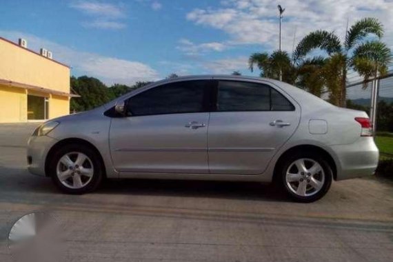 Toyota VIOS 1.5g Automatic Silver For Sale