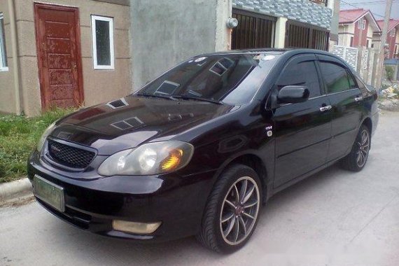 Toyota Corolla Altis 2003 for sale